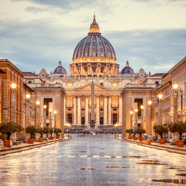 Vatican City