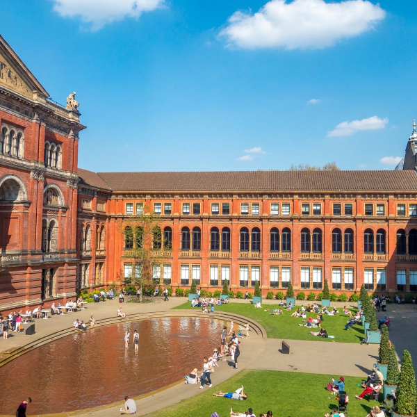 Victoria and Albert Museum