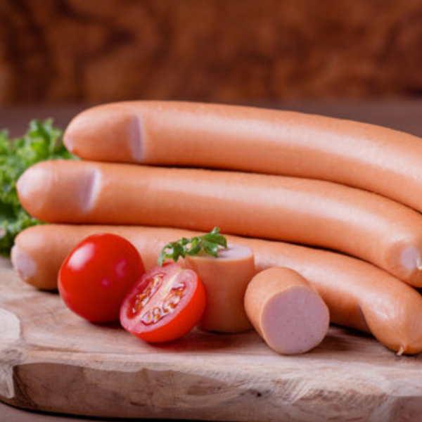 Vienna sausage logo