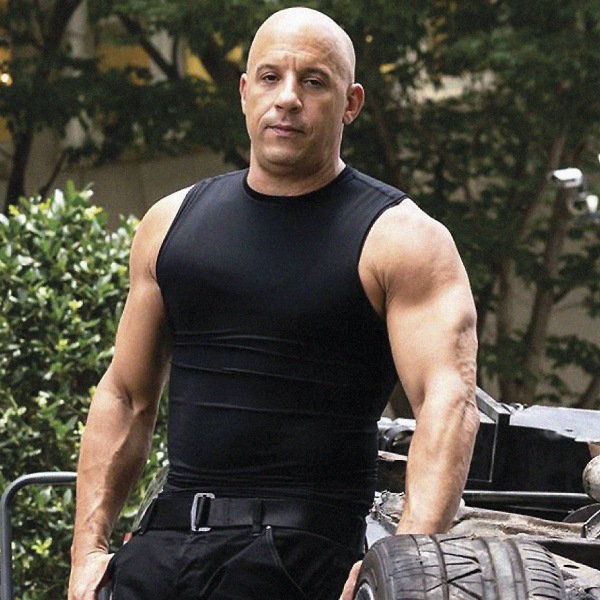 Vin Diesel logo