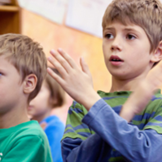Waldorf education logo