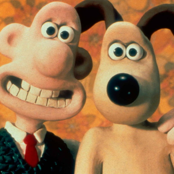 Wallace and Gromit logo