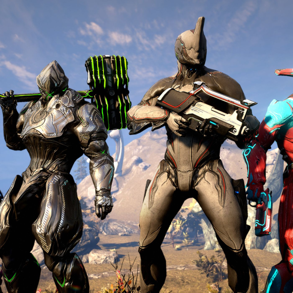 Warframe