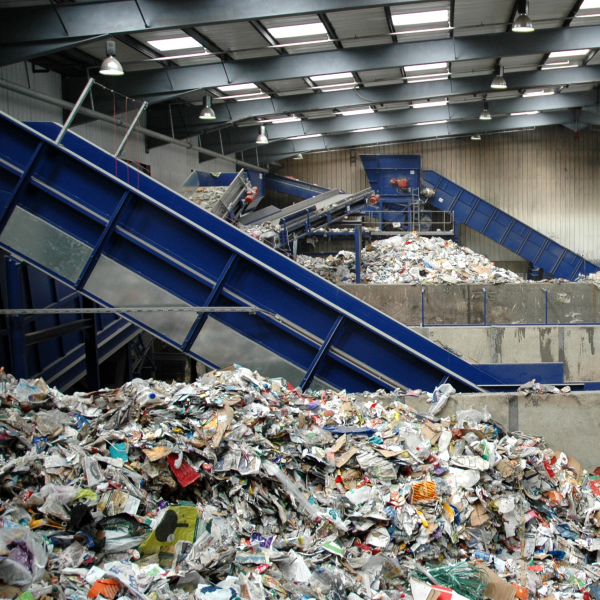 Waste management logo