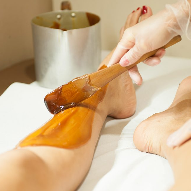 Brazilian Waxing