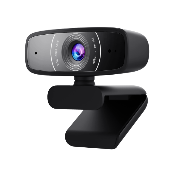 Webcam logo