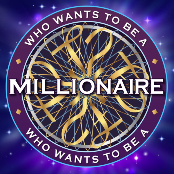 Who Wants to Be a Millionaire? logo