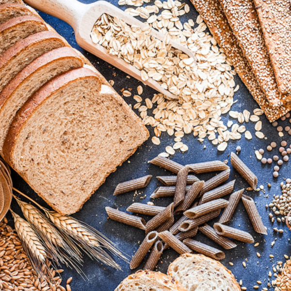 Whole grain logo