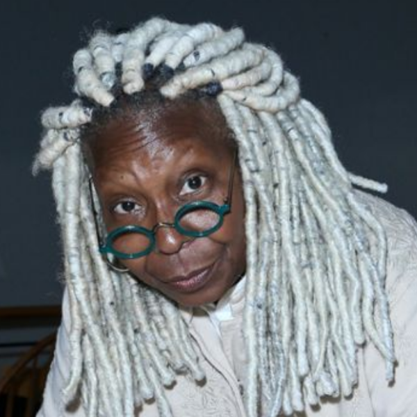 Whoopi Goldberg logo