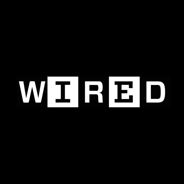 Wired (magazine) logo