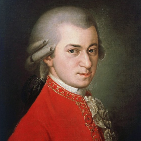Wolfgang Amadeus Mozart