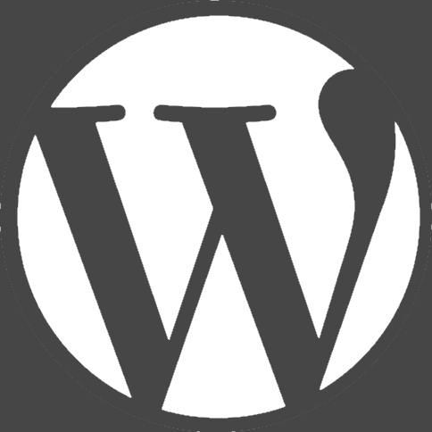 WordPress logo