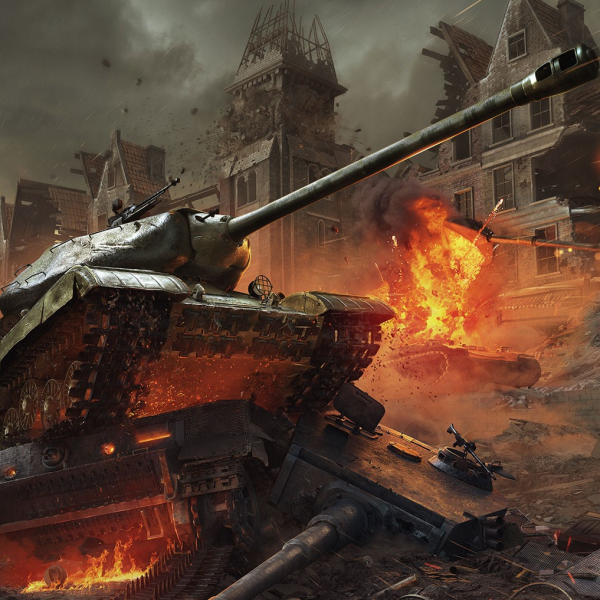World of Tanks