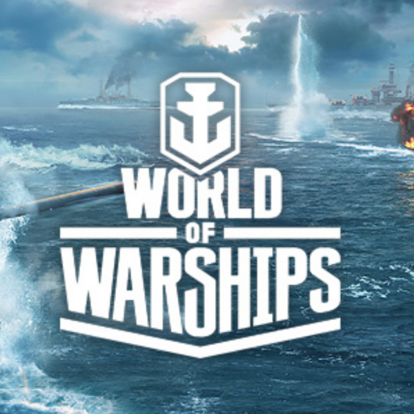 World of Warships logo