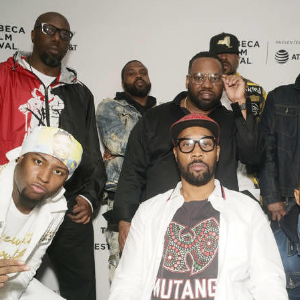 Wu-Tang Clan logo