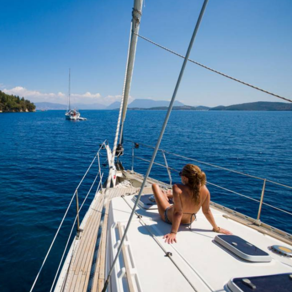 Yacht charter
