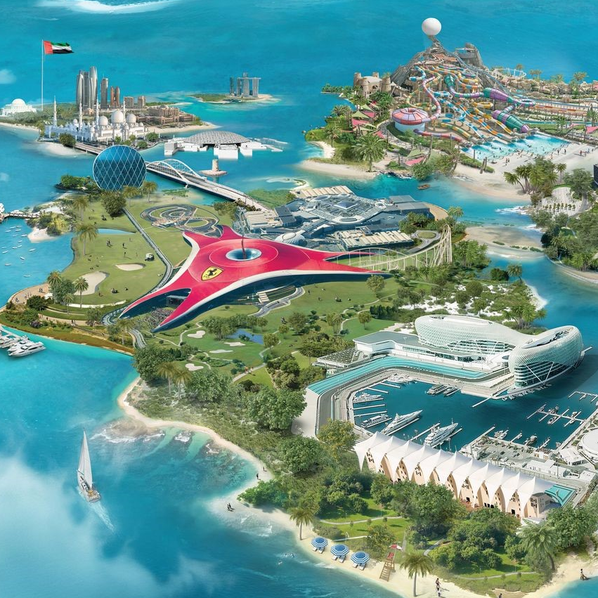 Yas Island