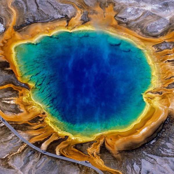 Yellowstone National Park