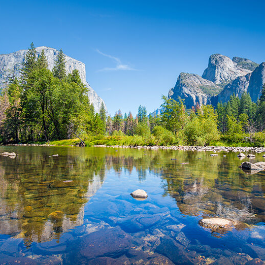 Yosemite National Park