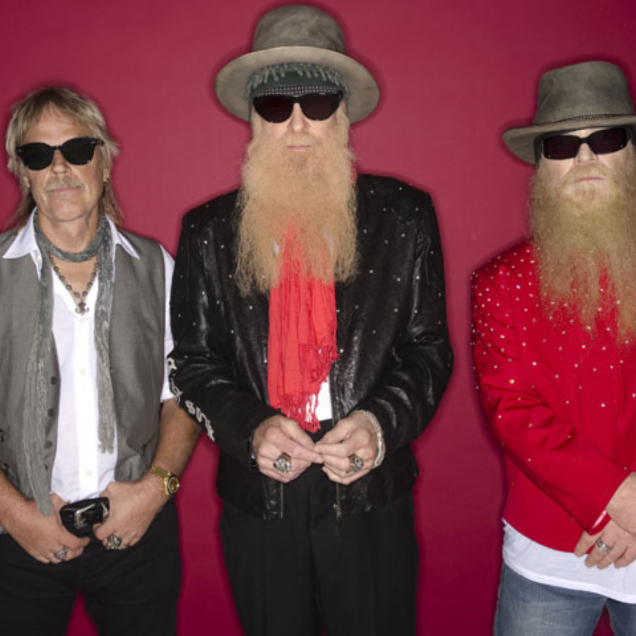 ZZ Top logo
