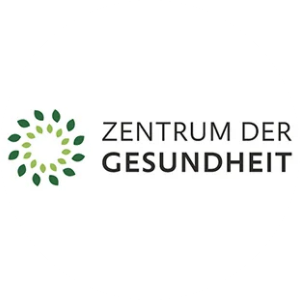 Zentrum der Gesundheit logo