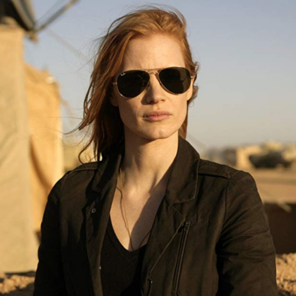 Zero Dark Thirty