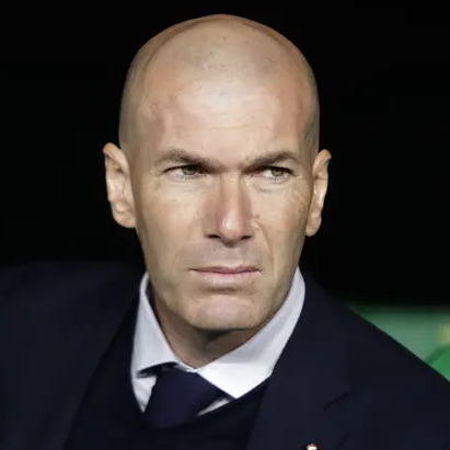 Zinedine Zidane logo
