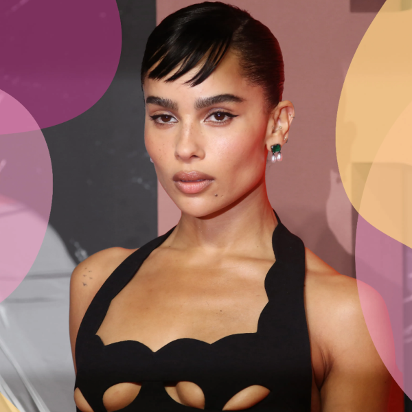 Zoë Kravitz logo