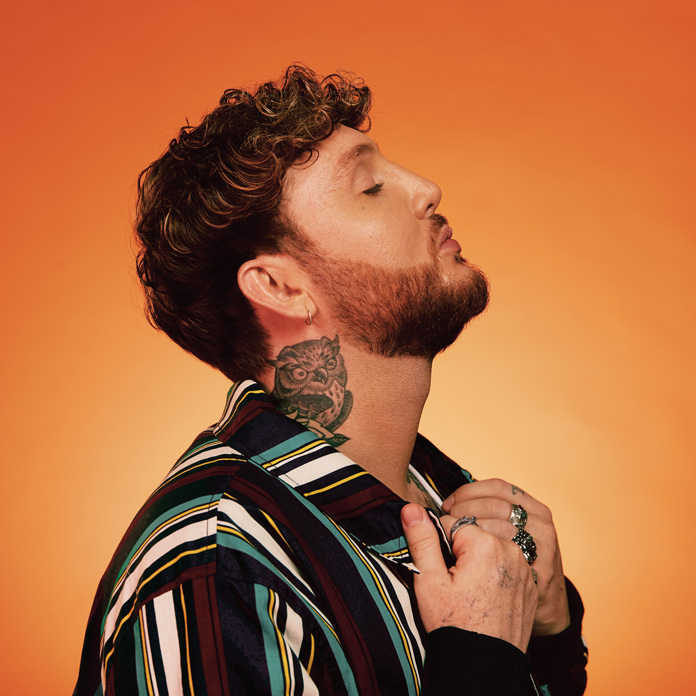 james arthur logo