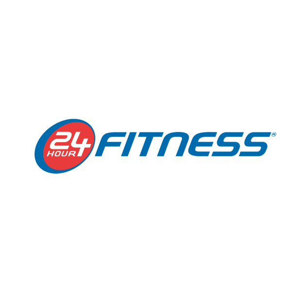 24 Hour Fitness logo