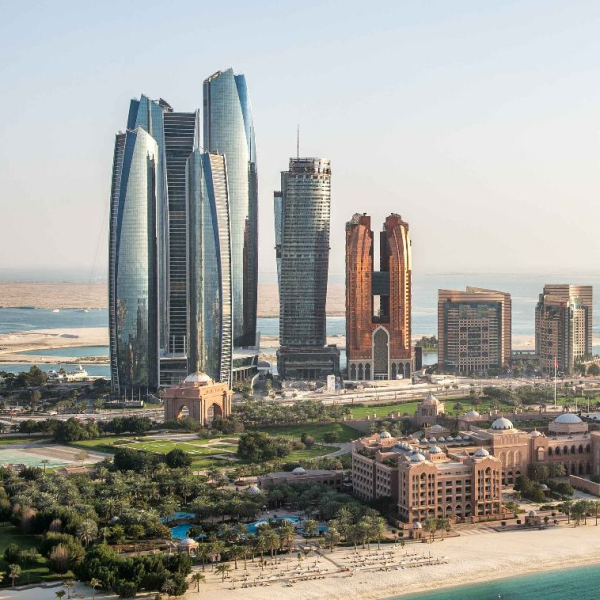 Abu Dhabi