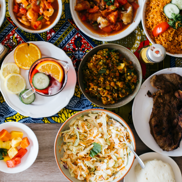 African cuisine