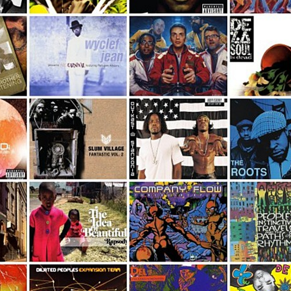 Alternative hip hop