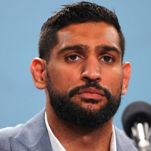 Amir Khan (boxer)