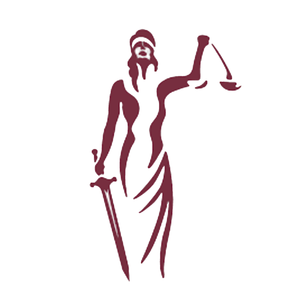 Attorney at law logo