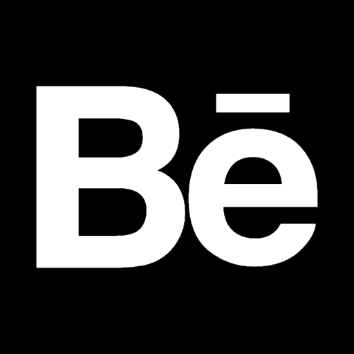 Behance logo