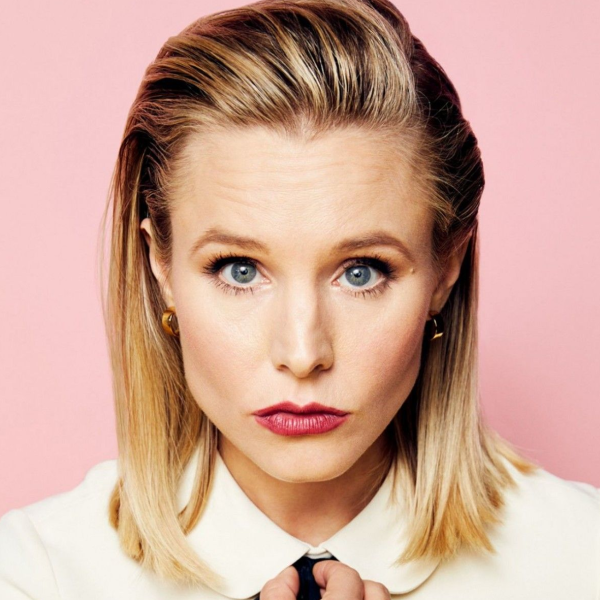 Kristen Bell logo