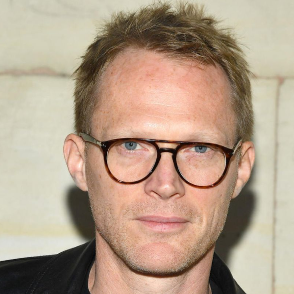 Paul Bettany logo