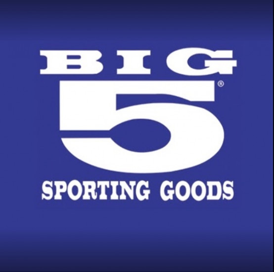 Big 5 Sporting Goods logo