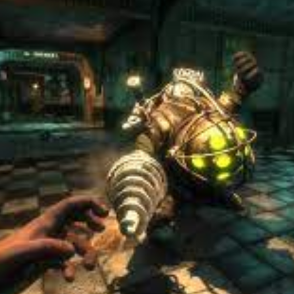 BioShock (series) logo