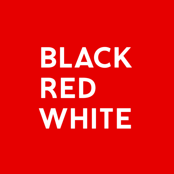 Black Red White