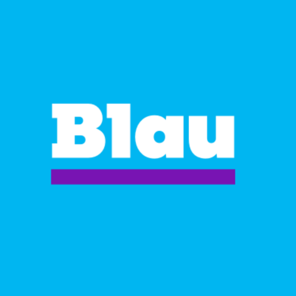 Blau Mobilfunk