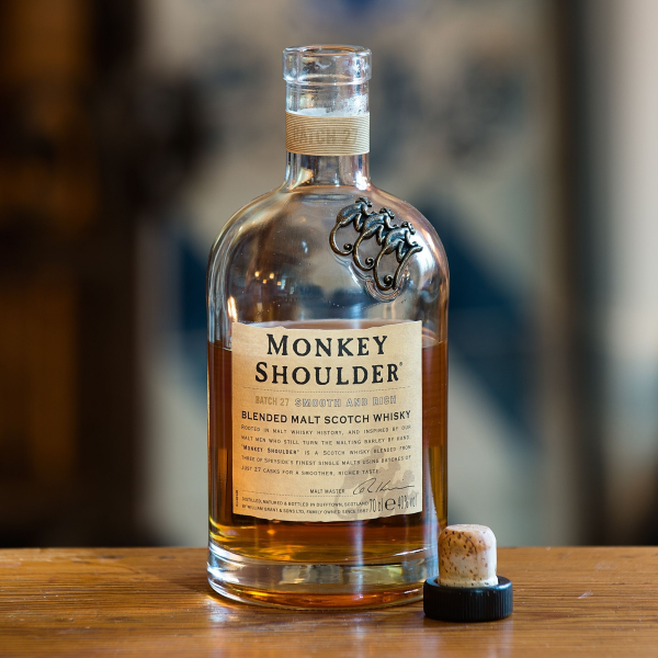 Blended malt whisky