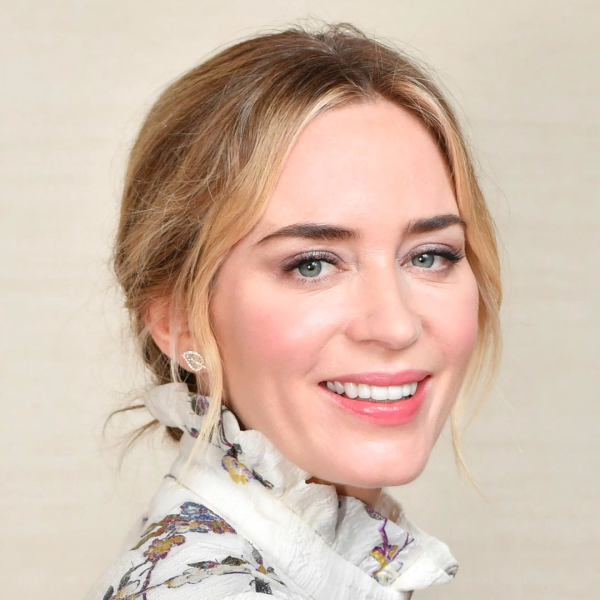 Emily Blunt logo