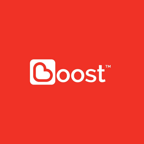 Boost Mobile logo