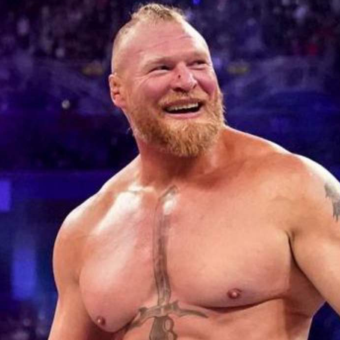 Brock Lesnar logo