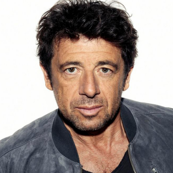 Patrick Bruel
