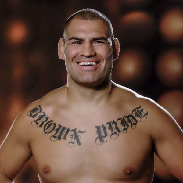 Cain Velasquez