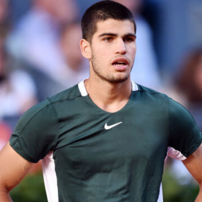 Carlos Alcaraz