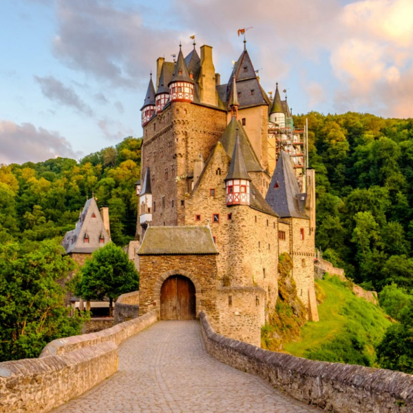 Castle logo